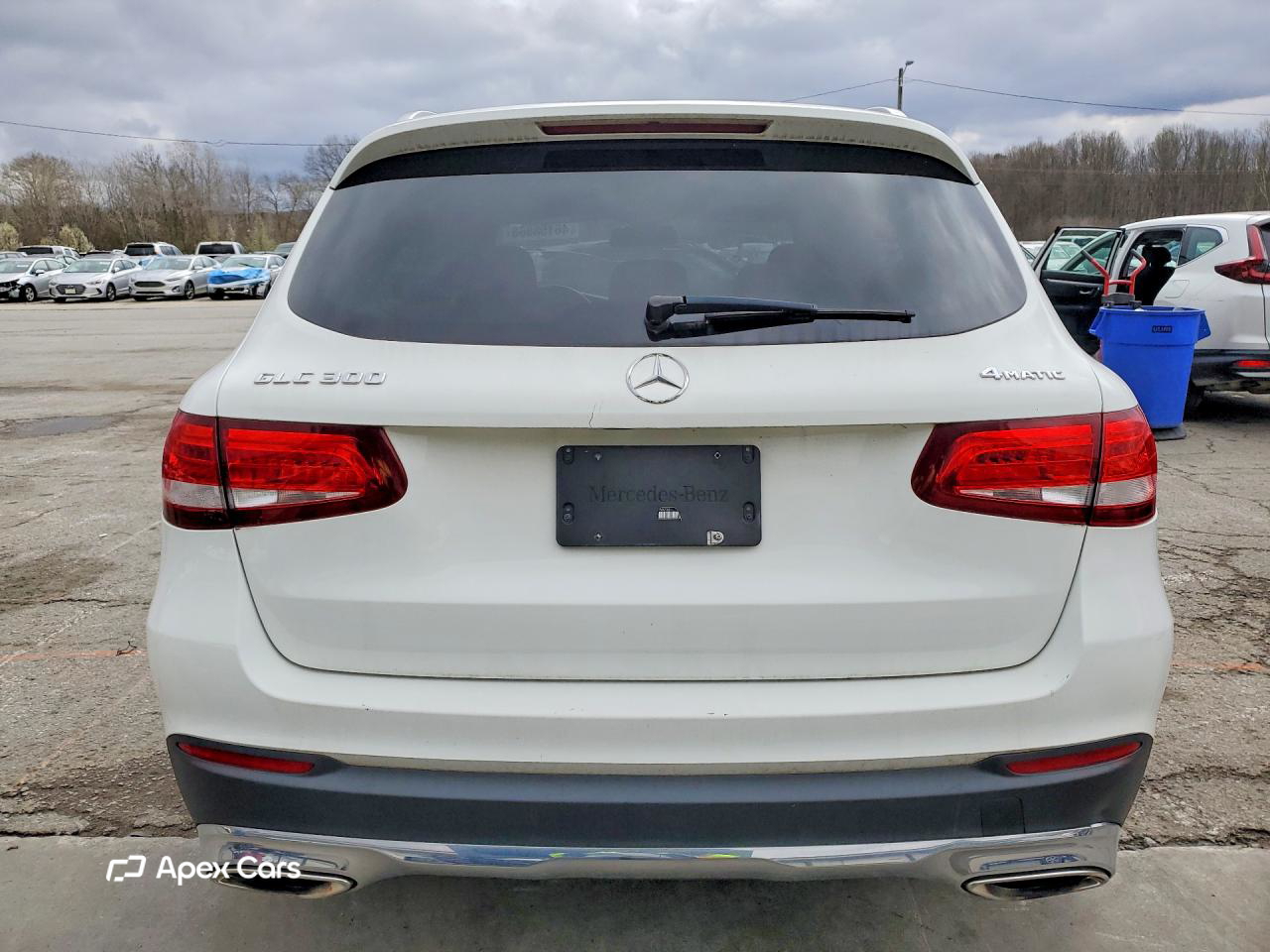 Mercedes-Benz GLC 2017