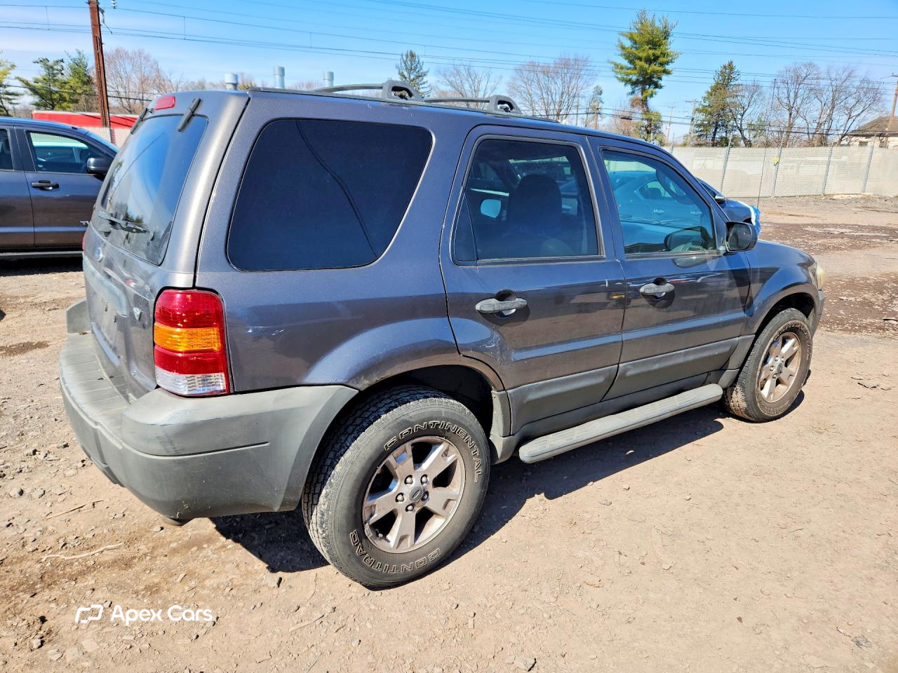 Ford Escape 2006