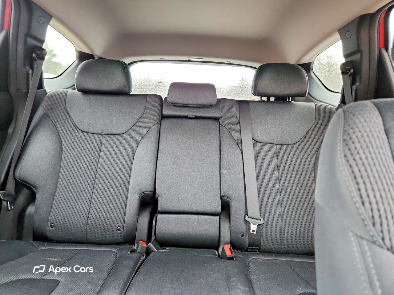 Hyundai Santa Fe 2019