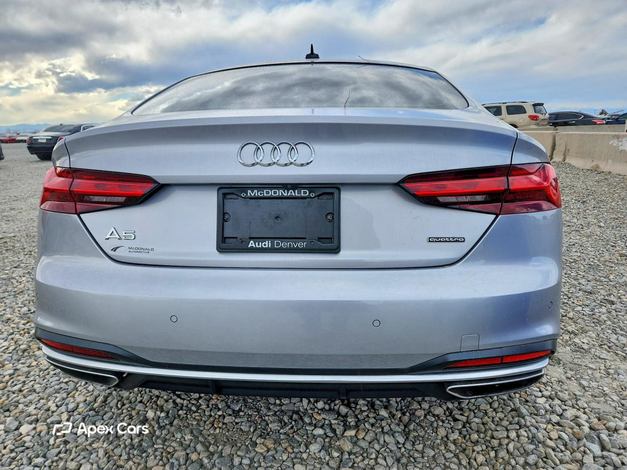 Audi A5 2022