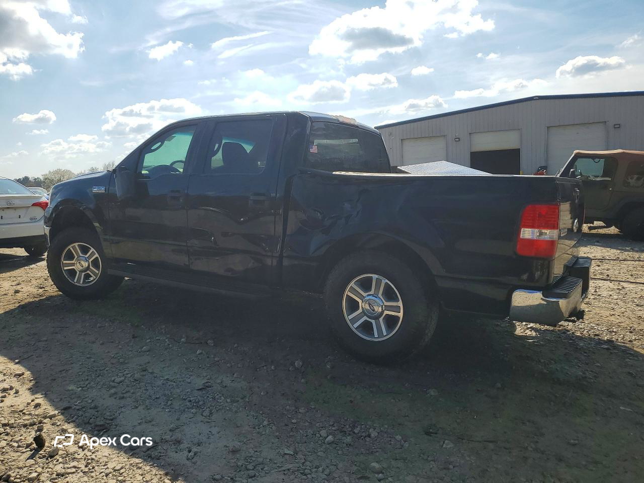 Ford F-150 2008
