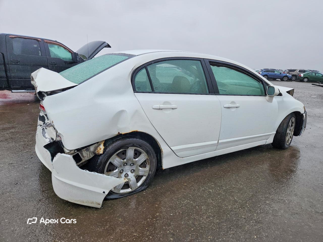 Honda Civic 2008