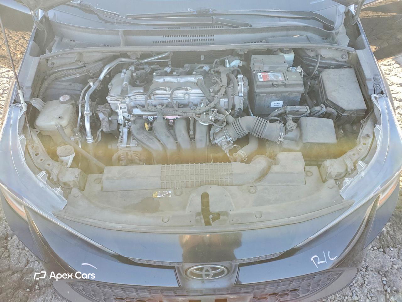 Toyota Corolla 2021