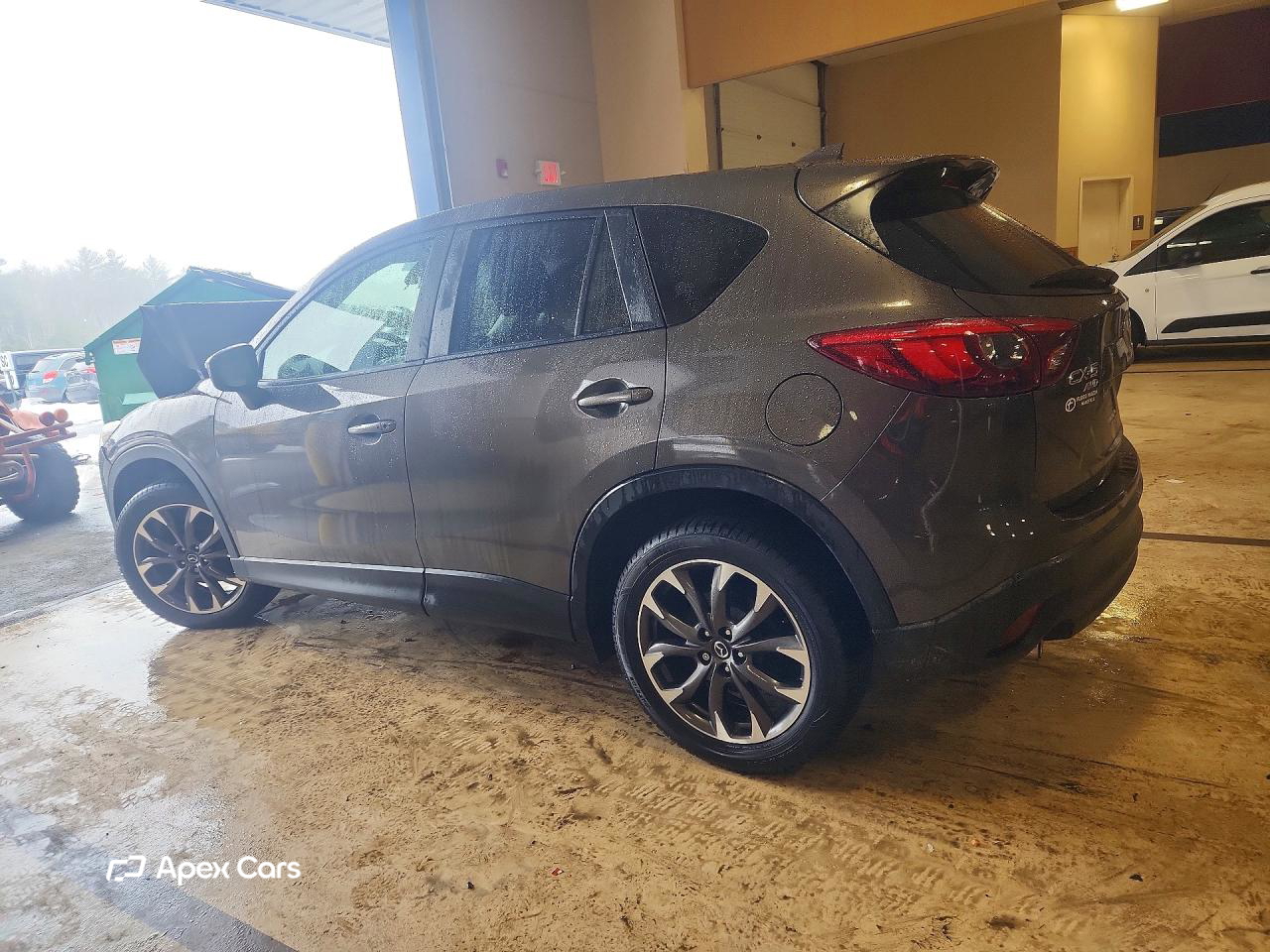 Mazda CX-5 2016