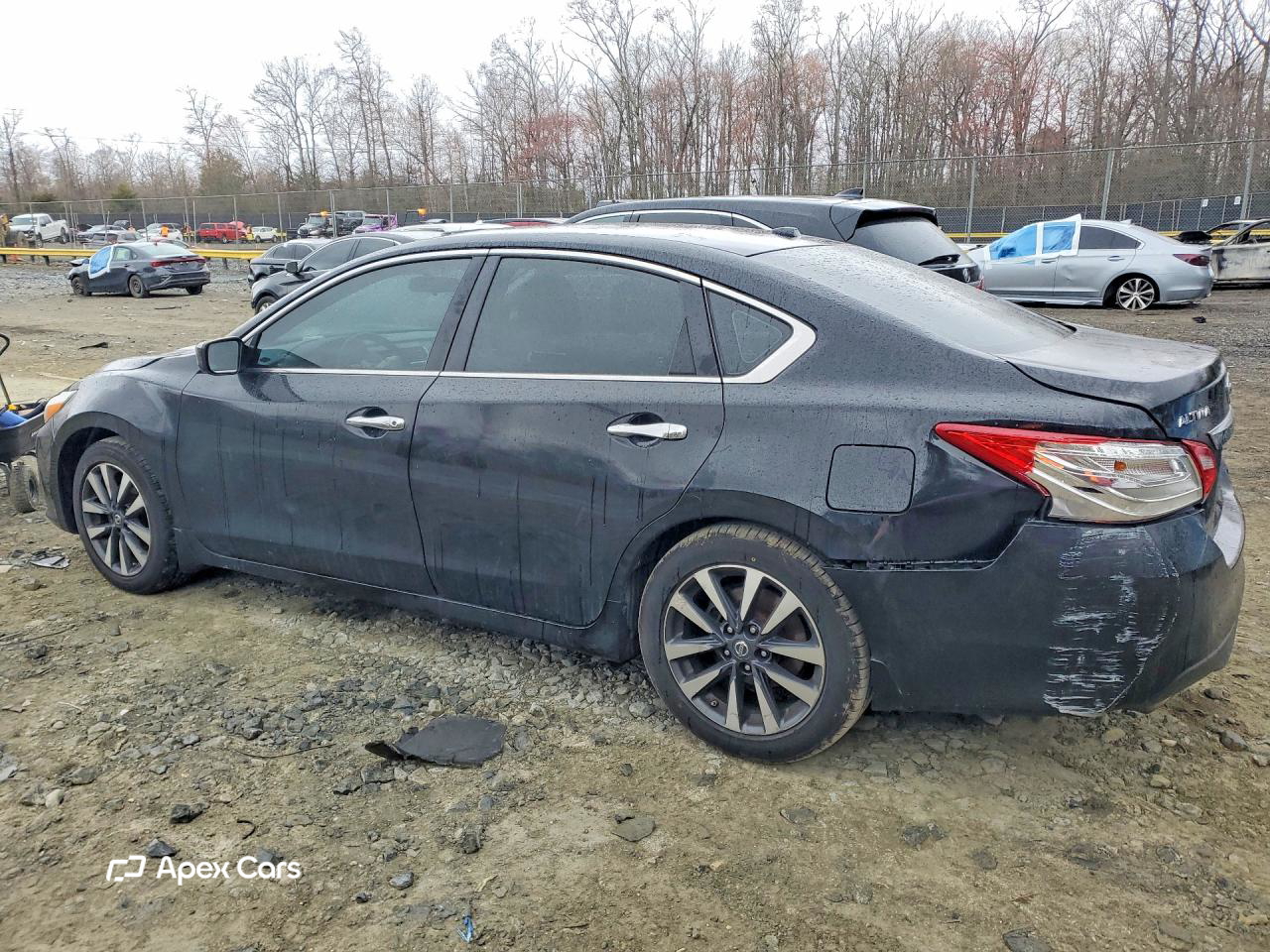 Nissan Altima 2016