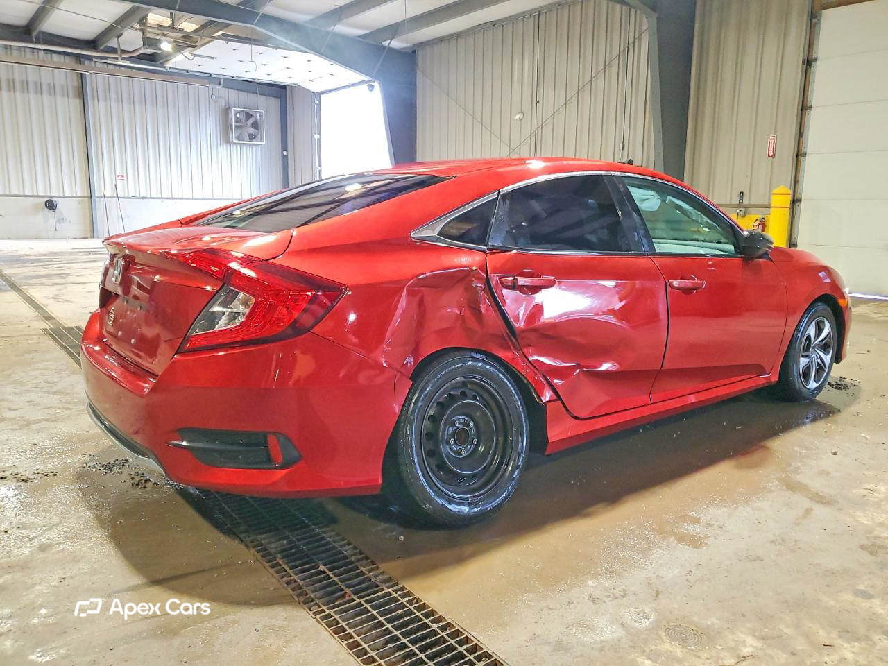 Honda Civic 2020