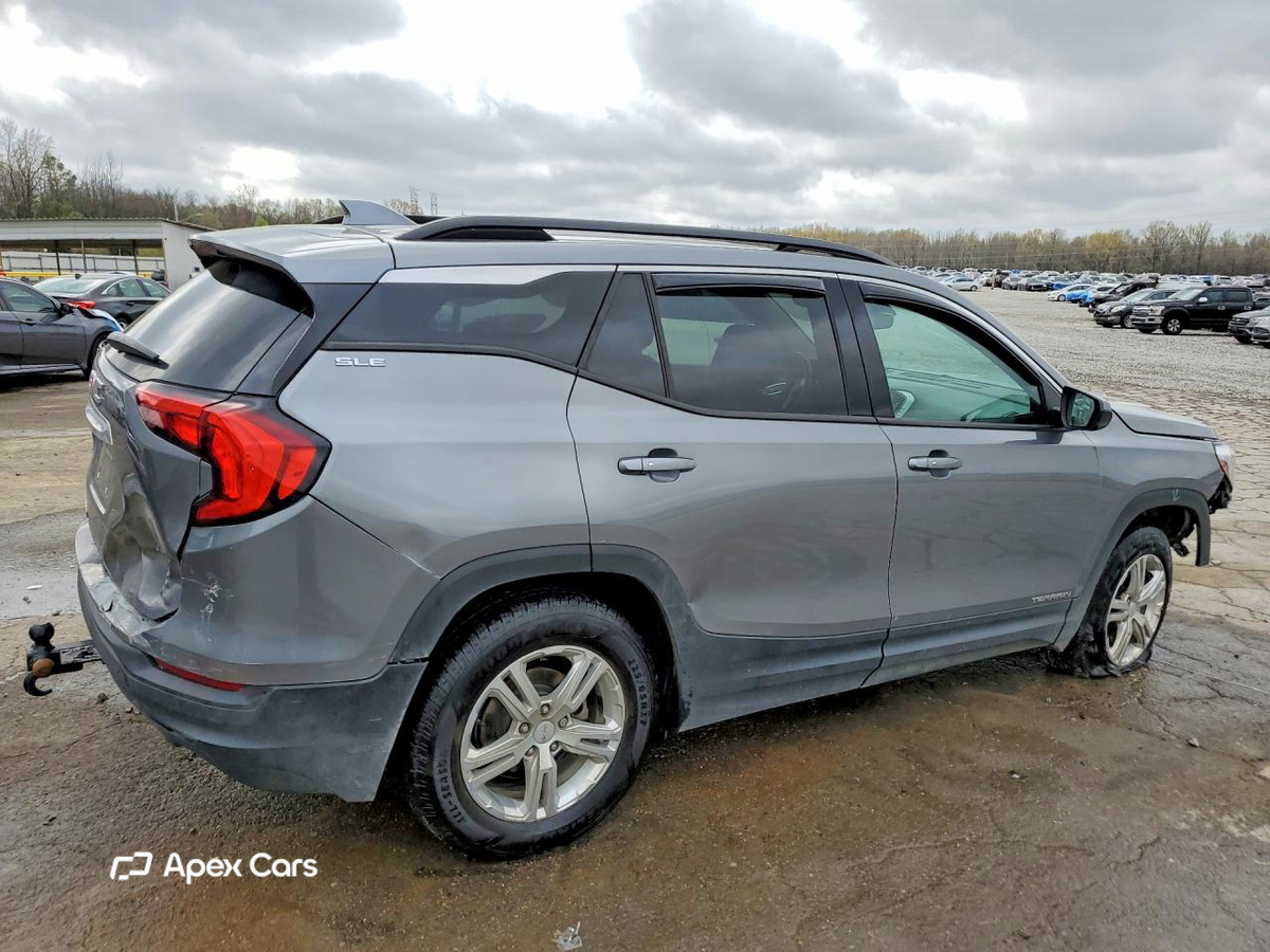GMC Terrain 2020