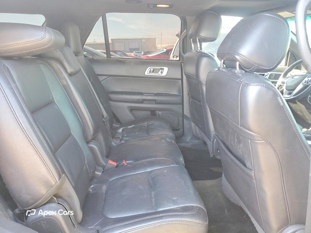 Ford Explorer 2014