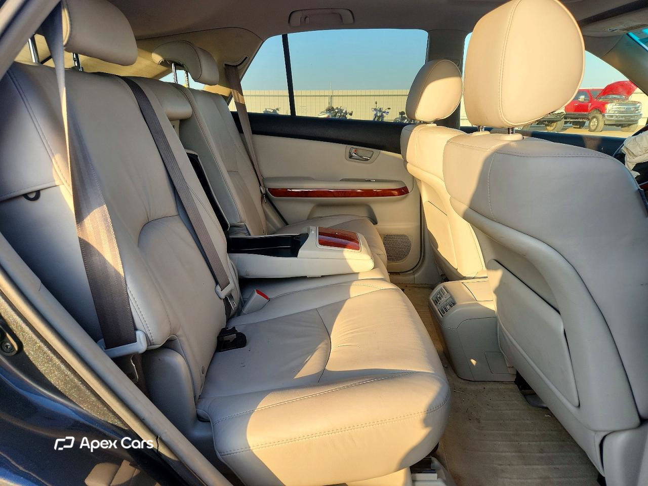 Lexus RX 2007