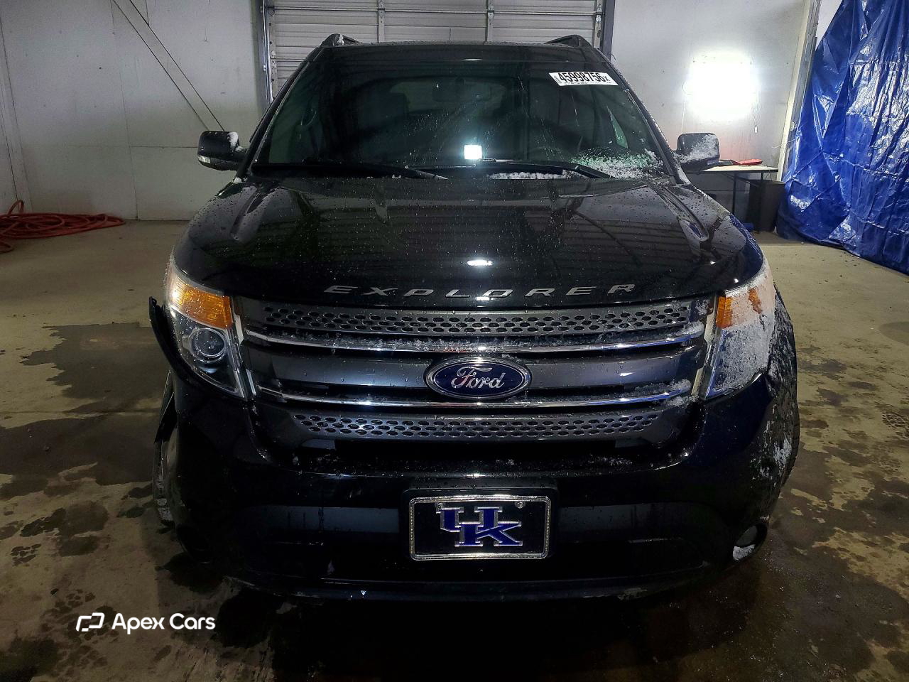 Ford Explorer 2015