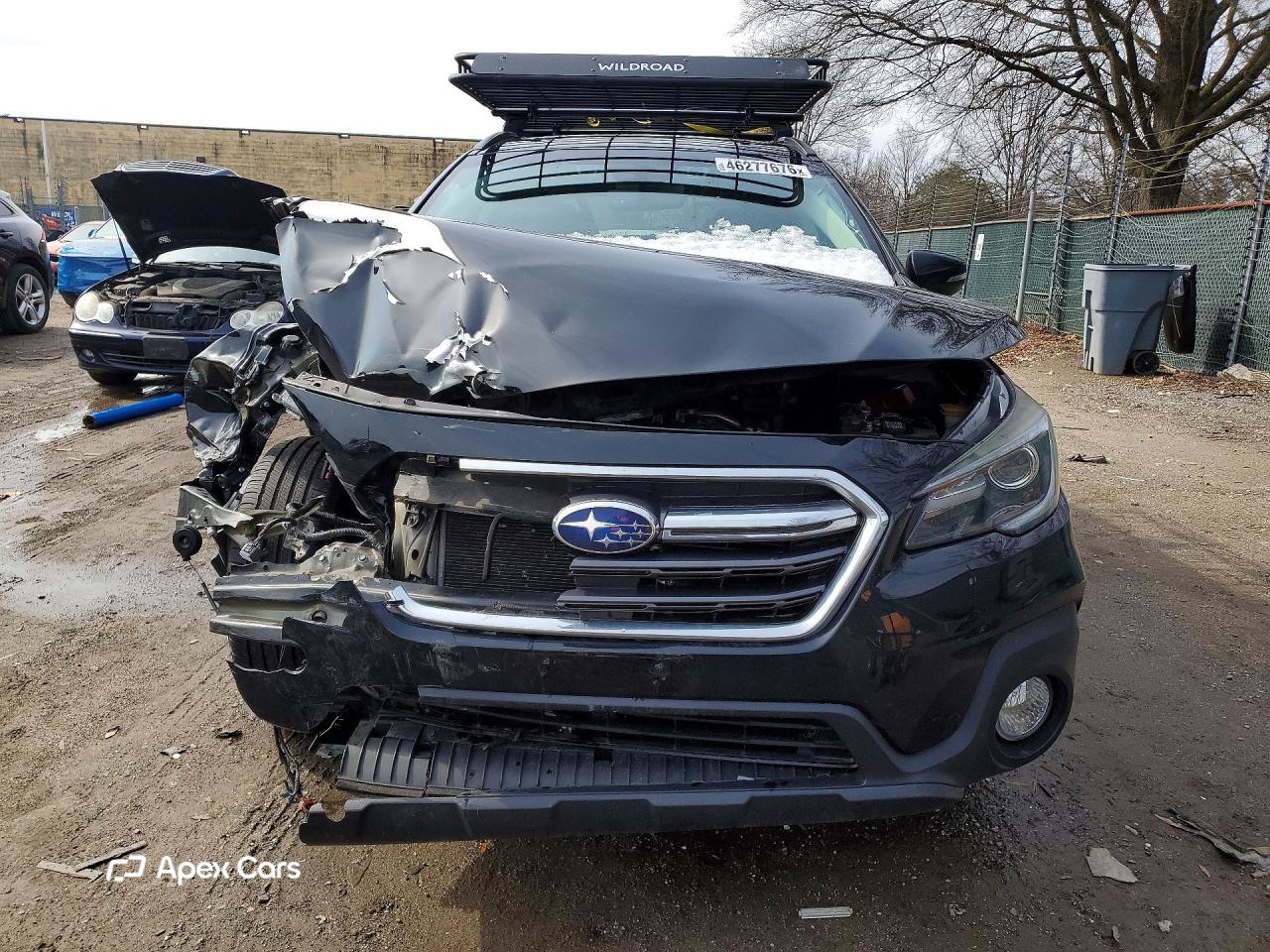 Subaru Outback 2018