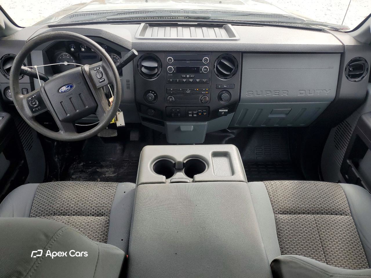 Ford F250 2015