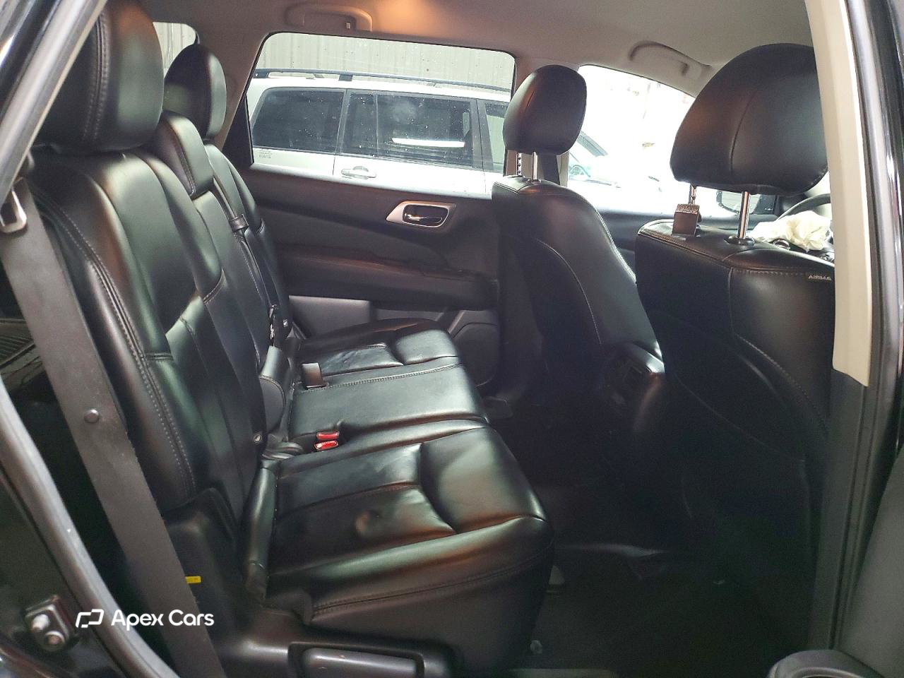 Nissan Pathfinder 2015