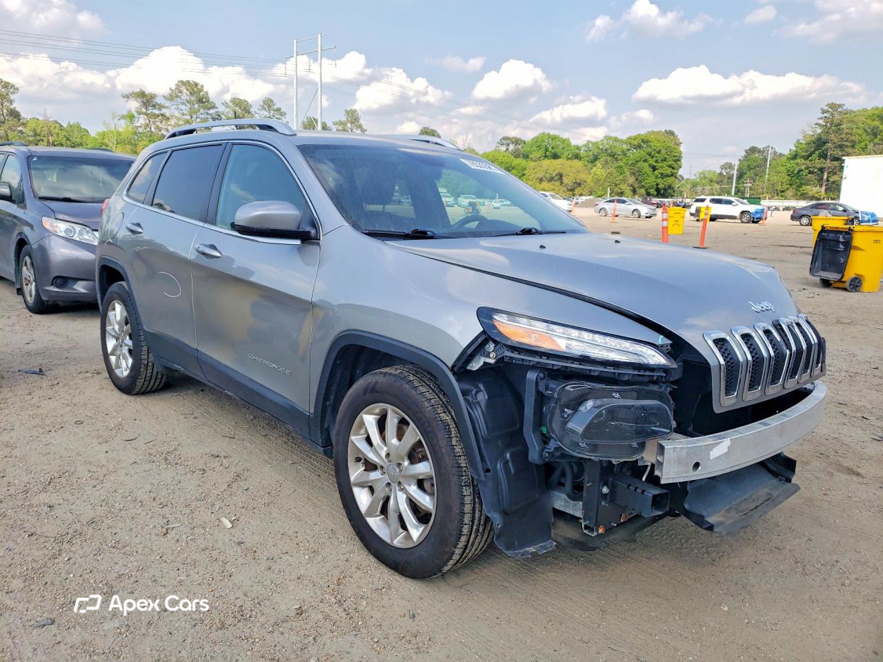 Jeep Grand Cherokee 2016