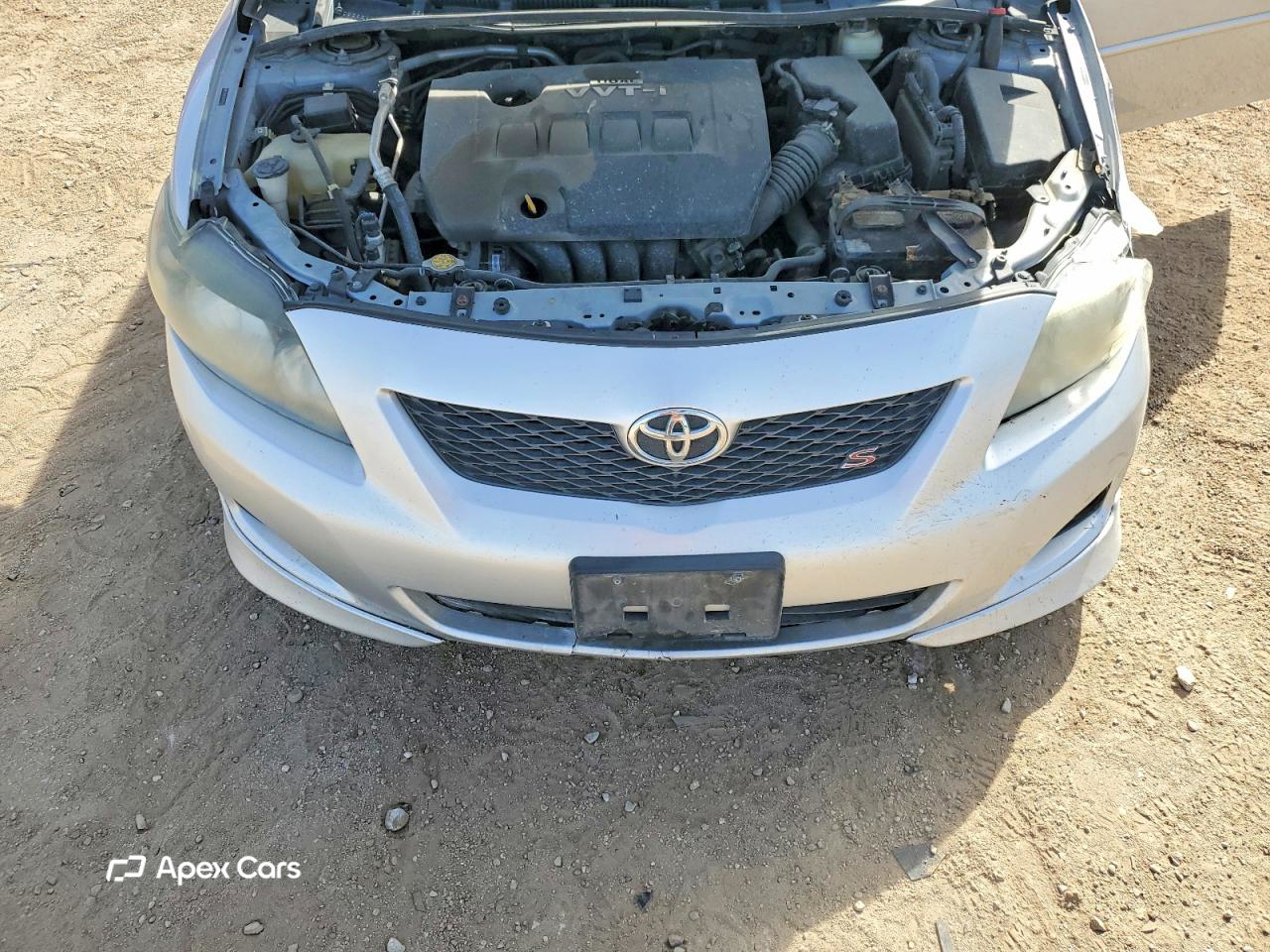 Toyota Corolla 2010