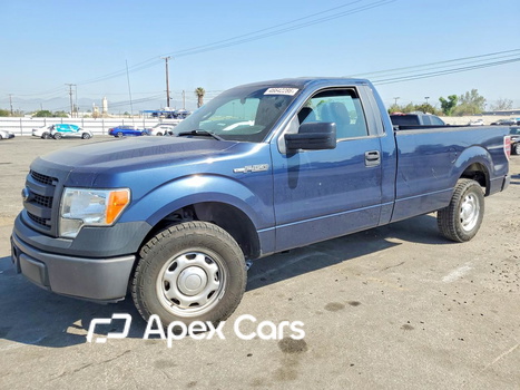 Ford F-150 2013 - Image 1 of 13