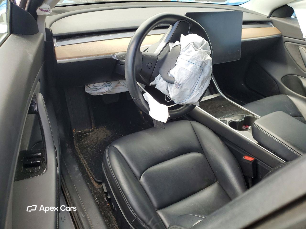 Tesla Model 3 2018