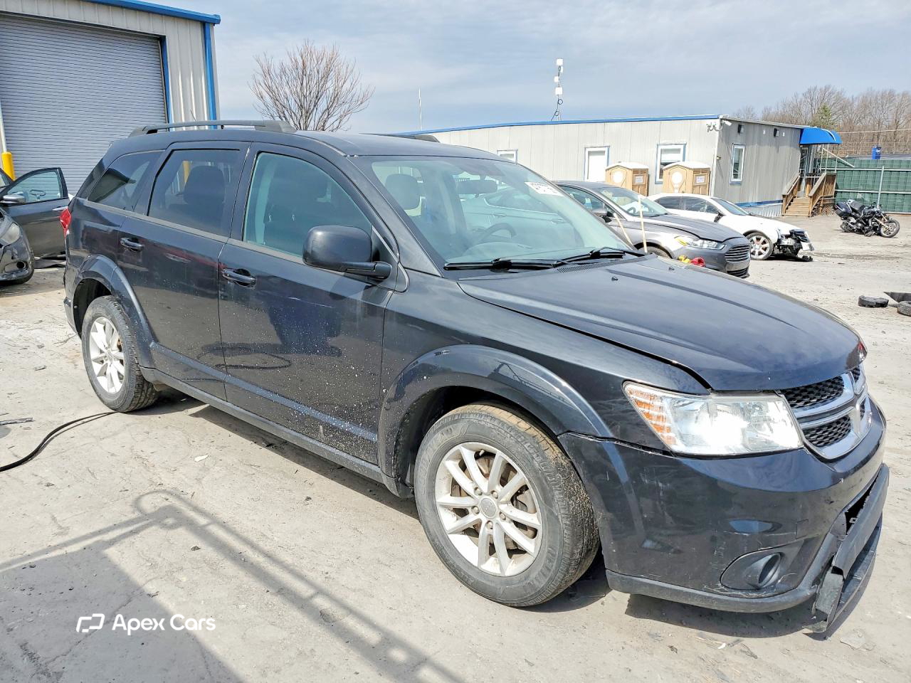 Dodge Journey 2013