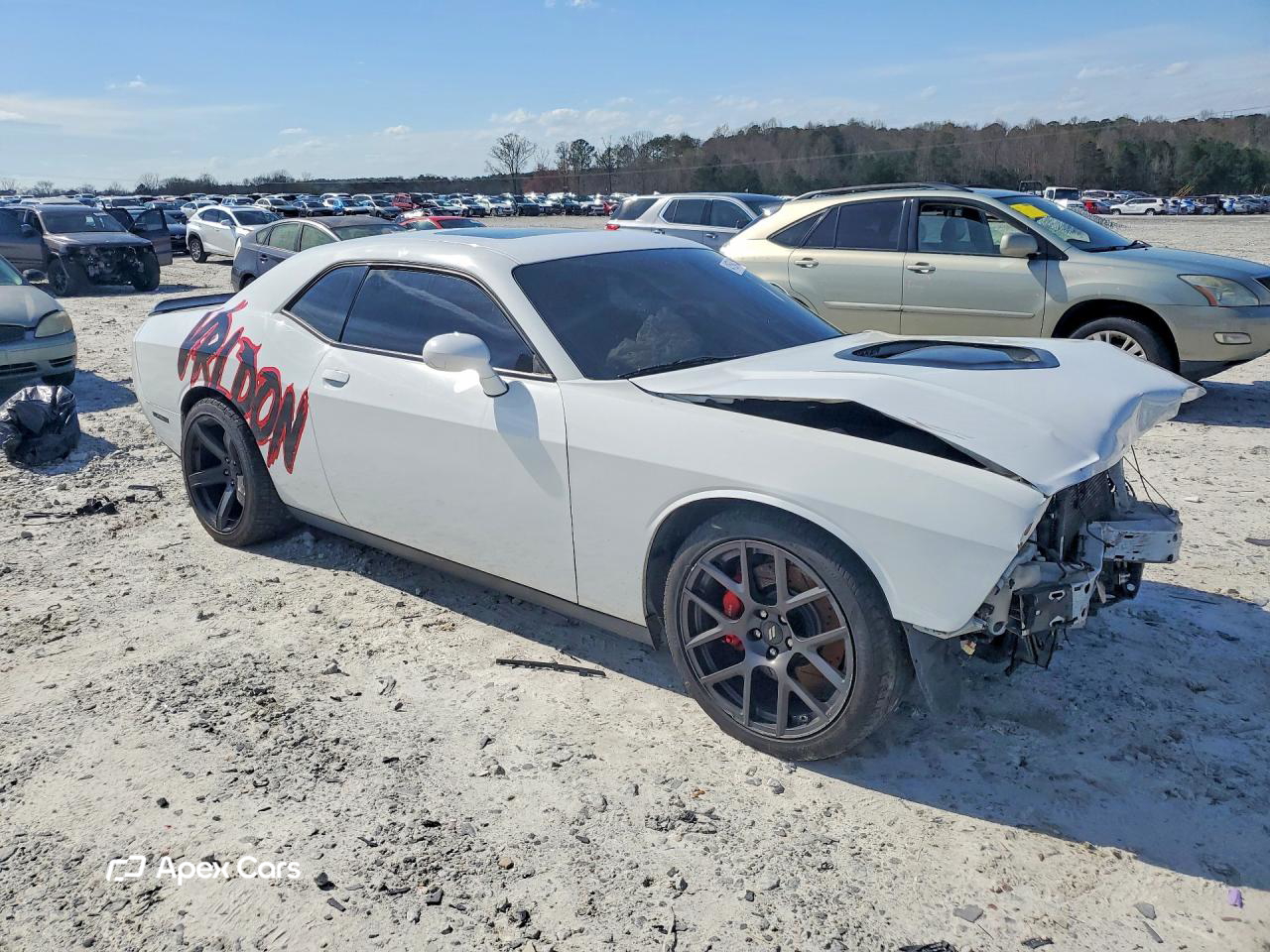 Dodge Challenger 2018