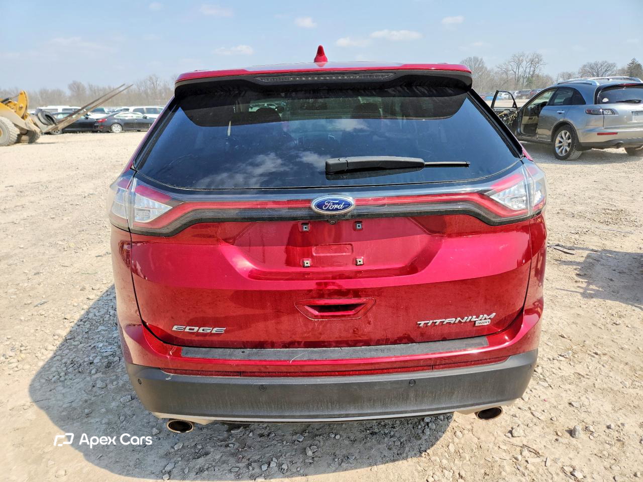 Ford Edge 2017