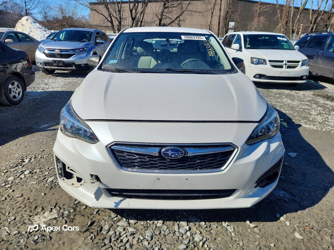 Subaru Impreza 2017