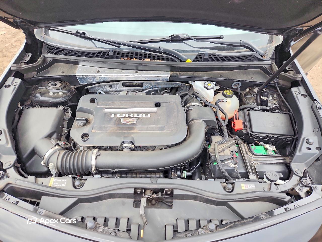 Cadillac XT4 2021