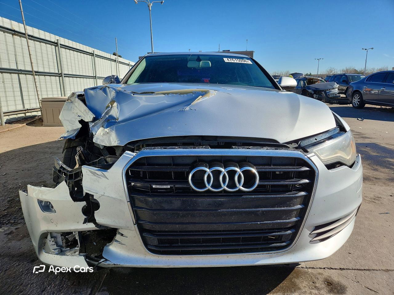 Audi A6 2012