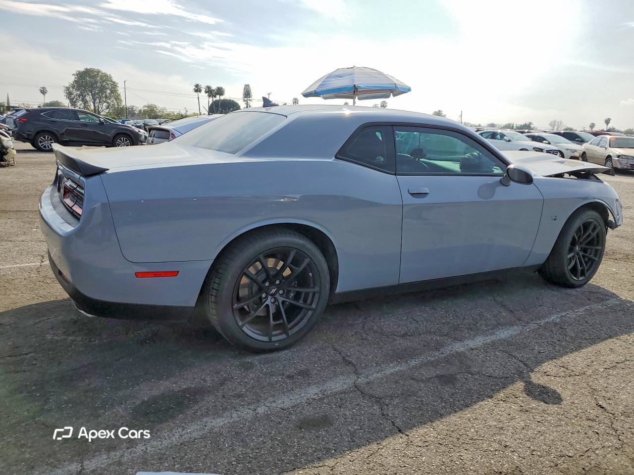 Dodge Challenger 2022