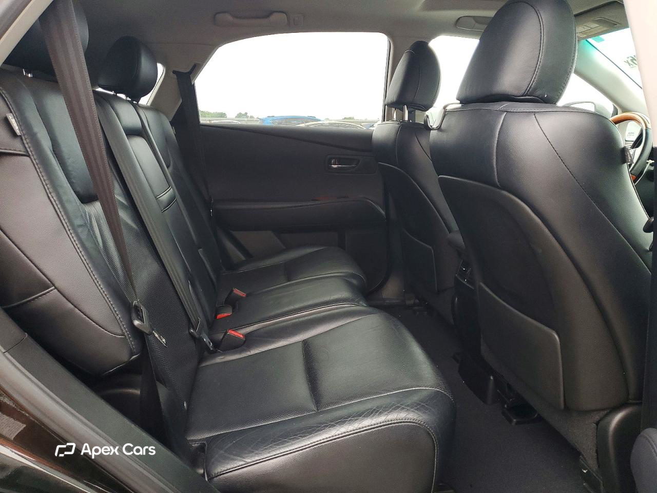 Lexus RX 2012