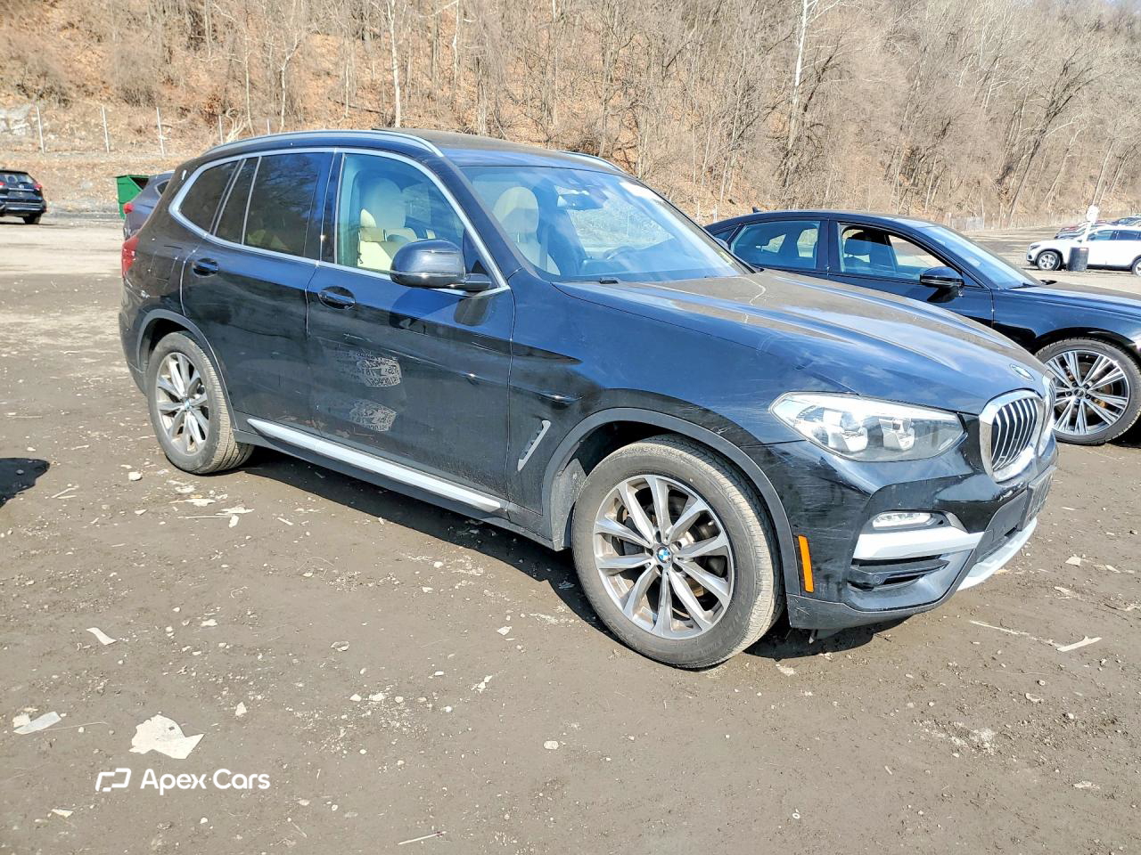 BMW X3 2019