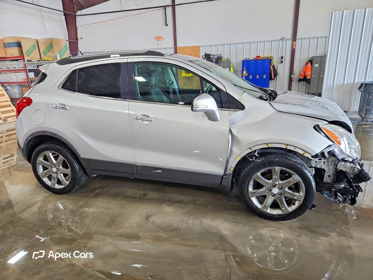 Buick Encore 2014