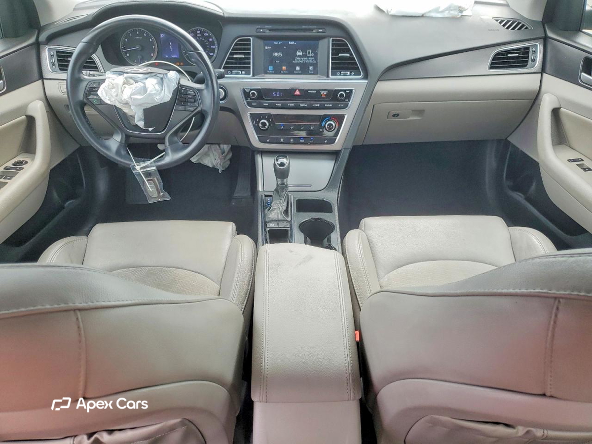 Hyundai Sonata 2016
