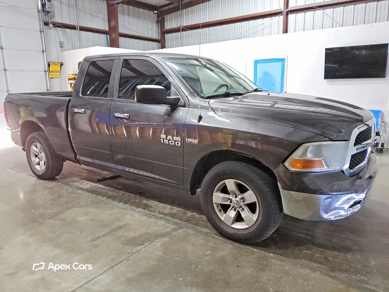 RAM 1500 2016