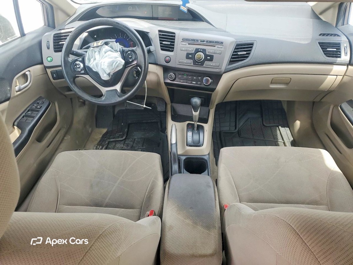 Honda Civic 2012