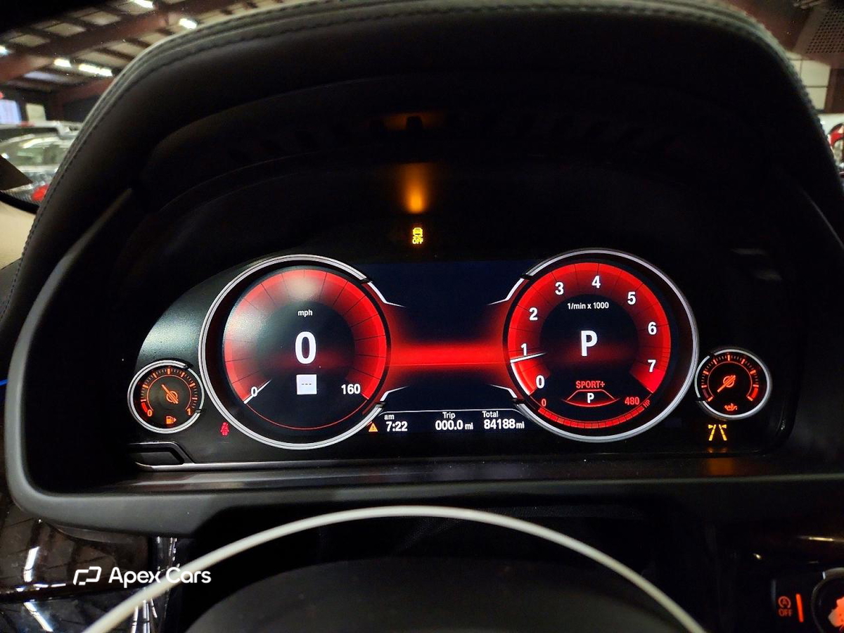 BMW X6 2015