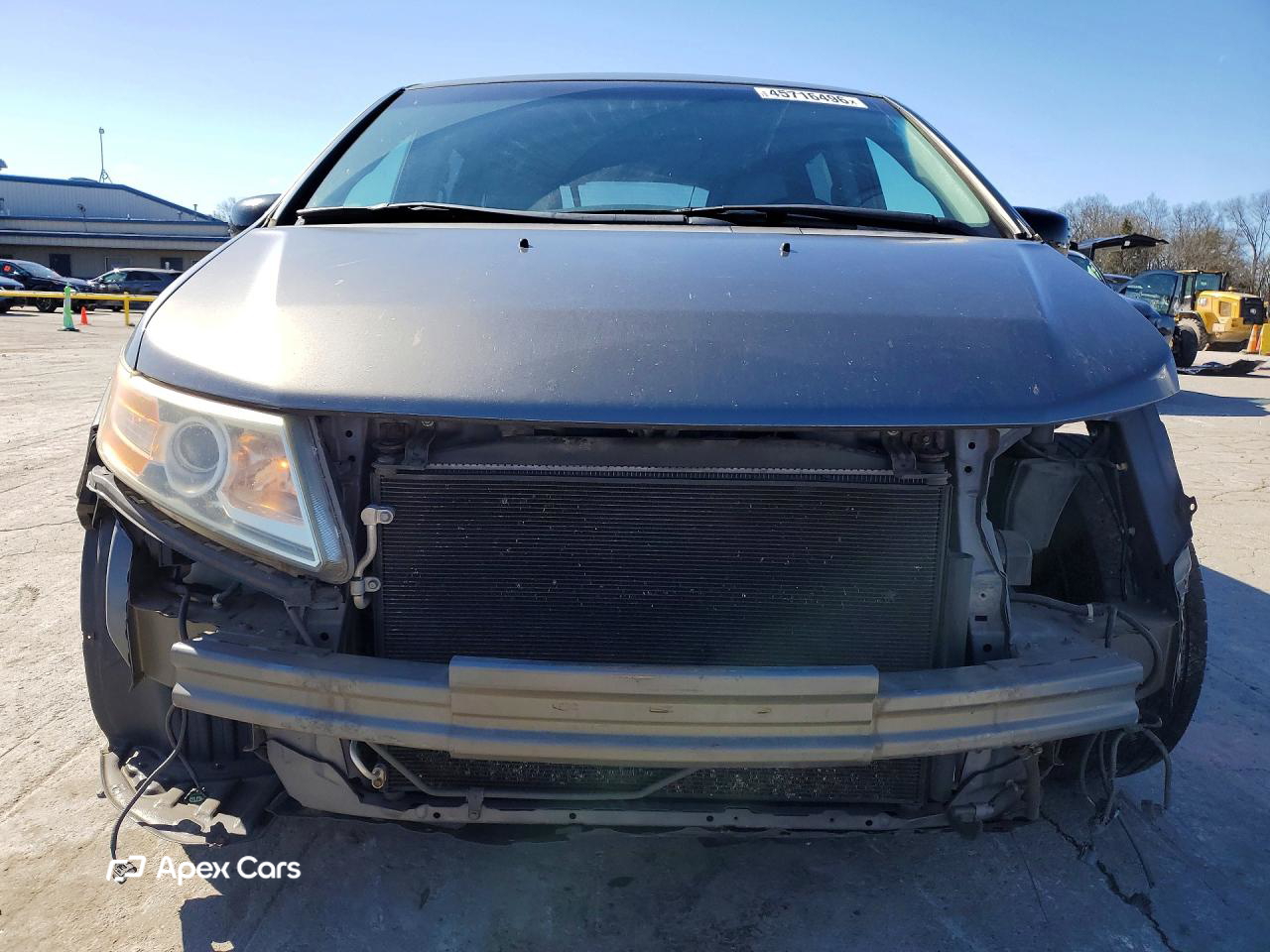 Honda Odyssey 2011