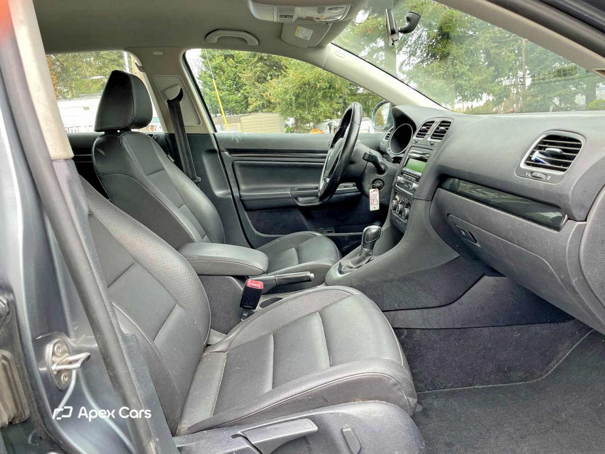 Volkswagen Jetta 2011
