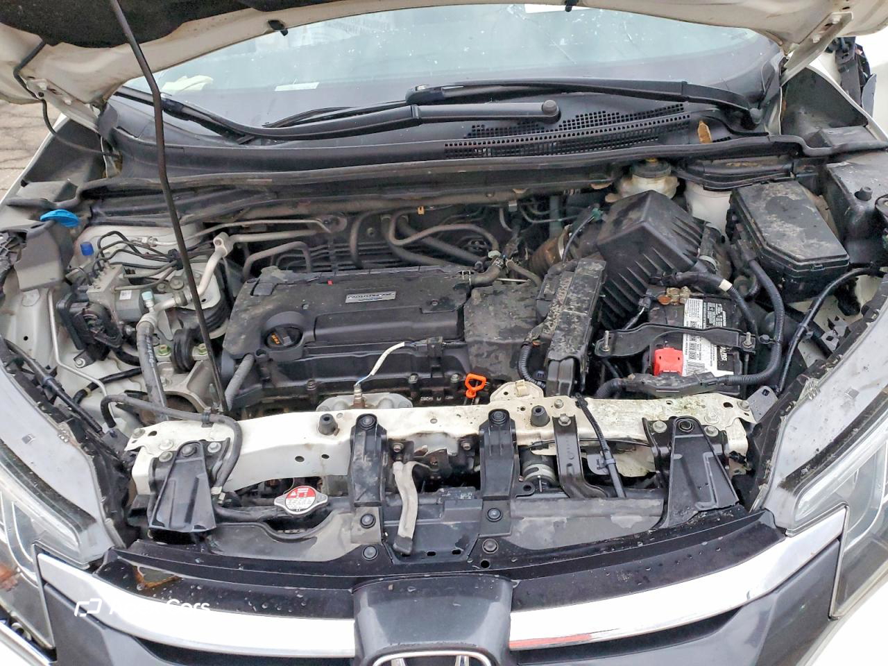 Honda CR-V 2016