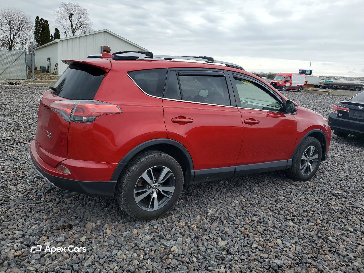 Toyota RAV 4 2017