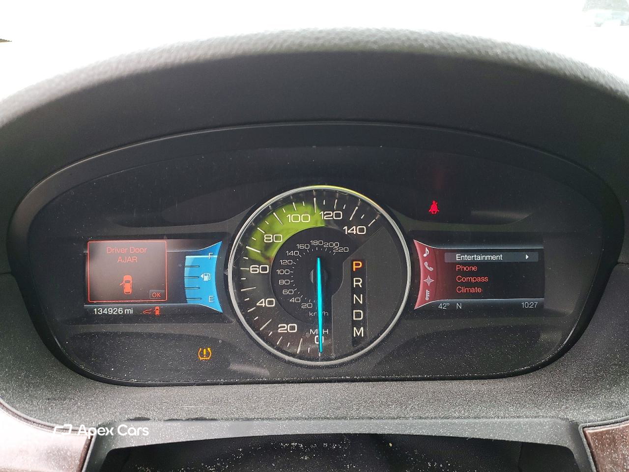 Ford Edge 2011