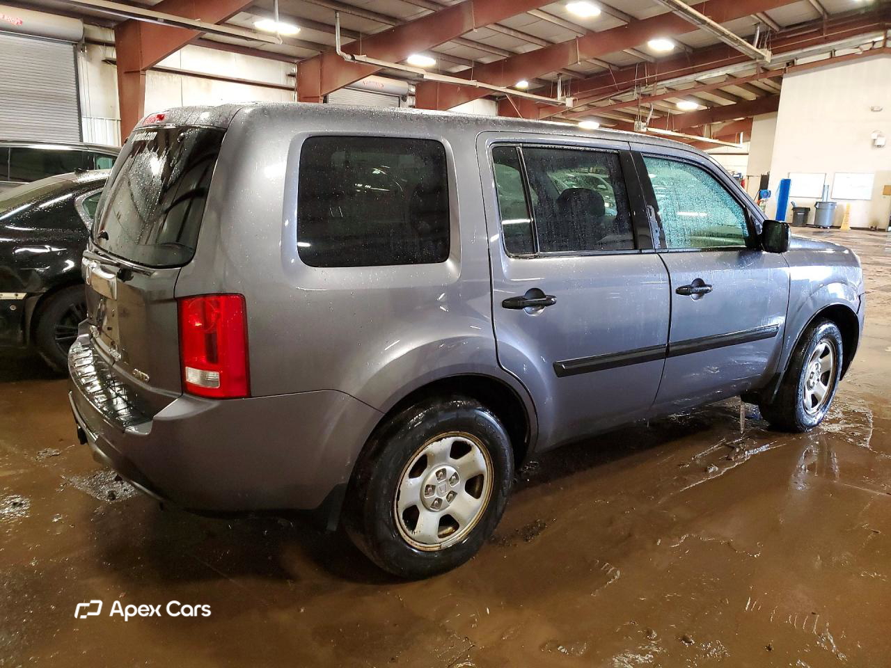 Honda Pilot 2015