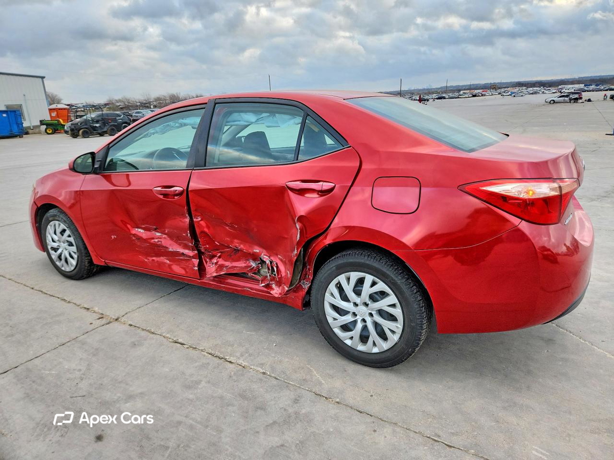 Toyota Corolla 2017