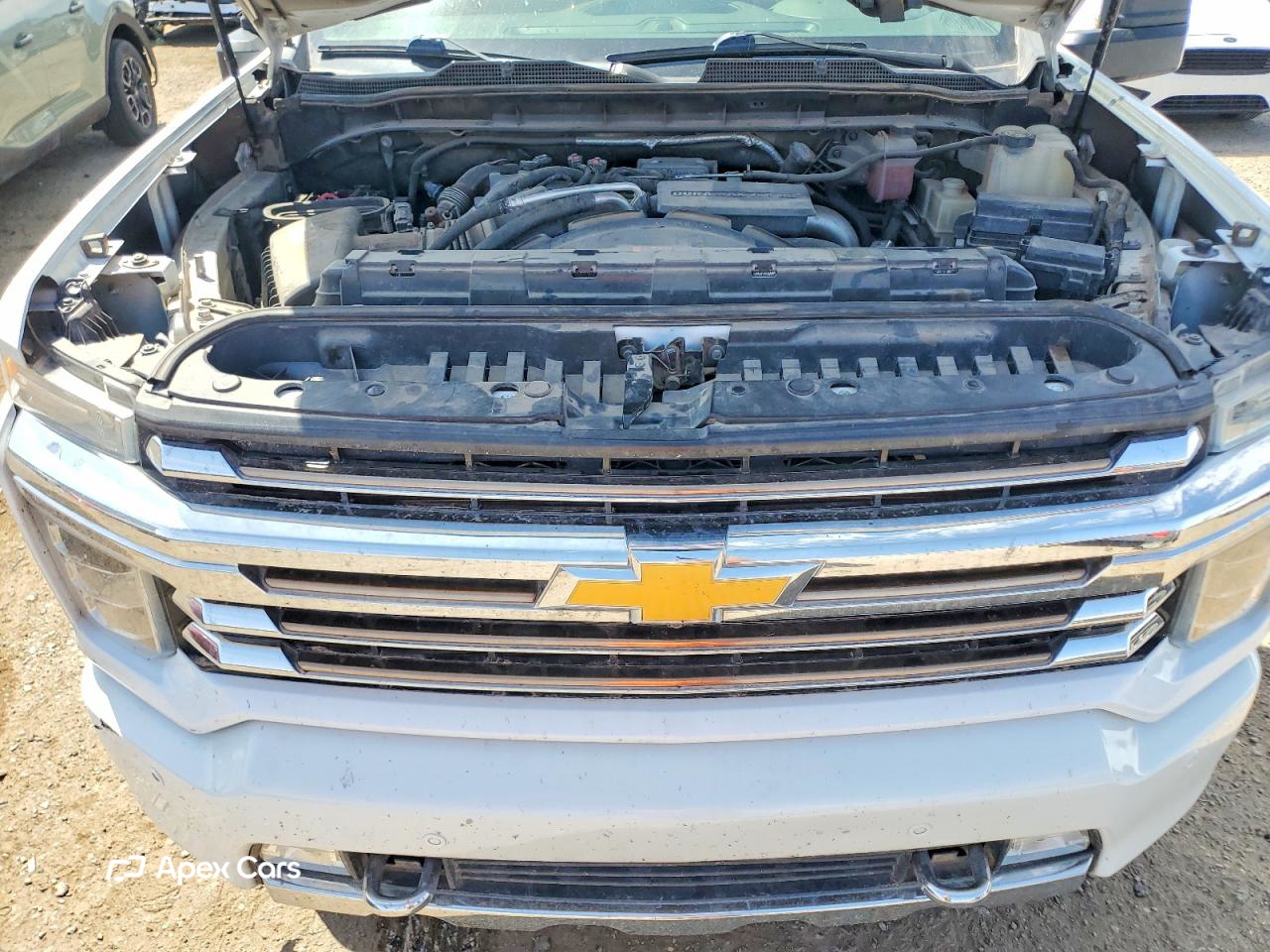 Chevrolet Silverado 2021