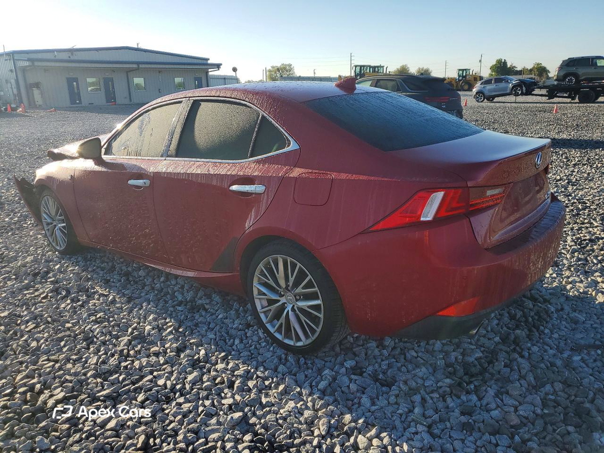 Lexus IS 2014