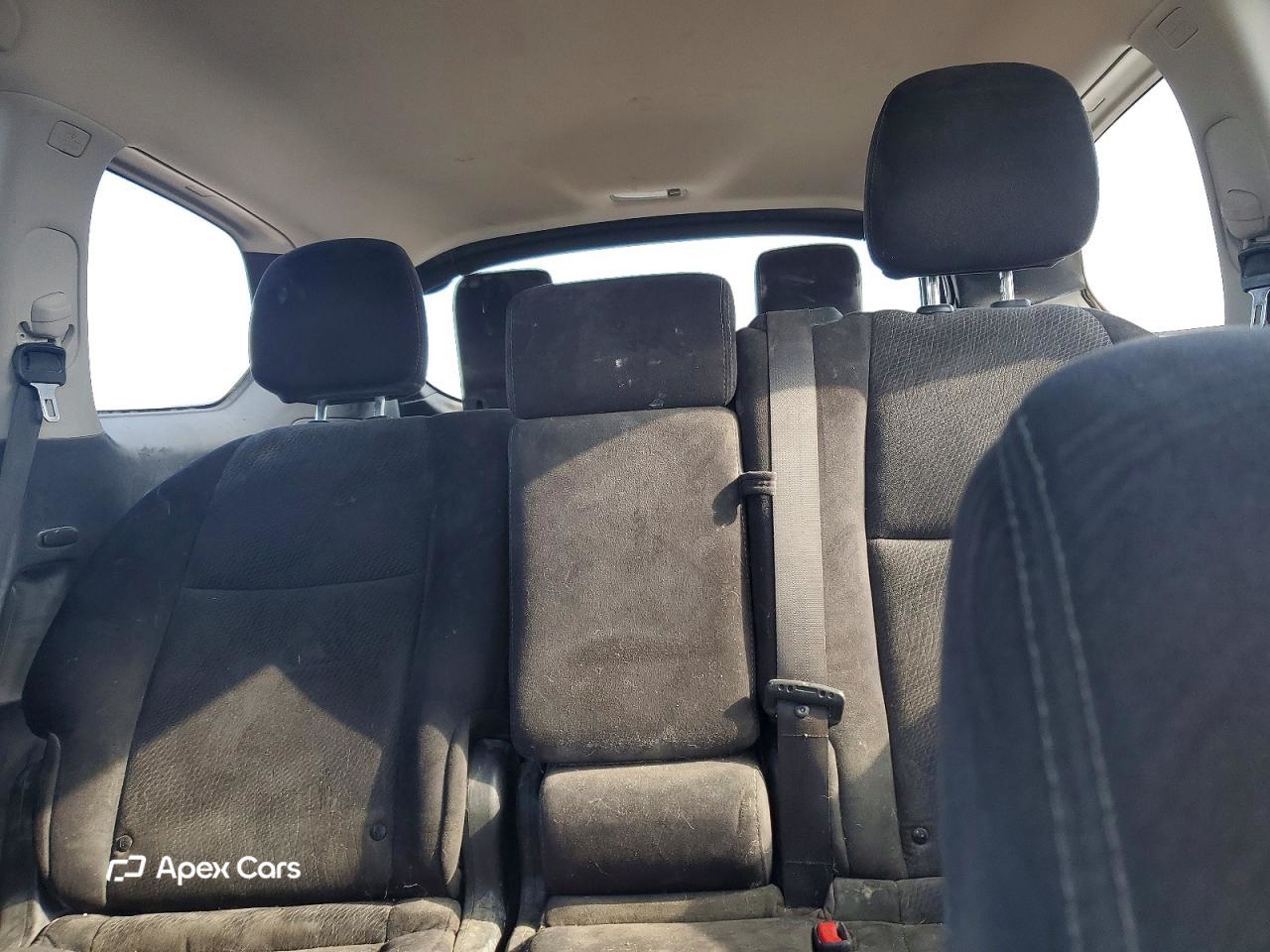 Nissan Pathfinder 2014