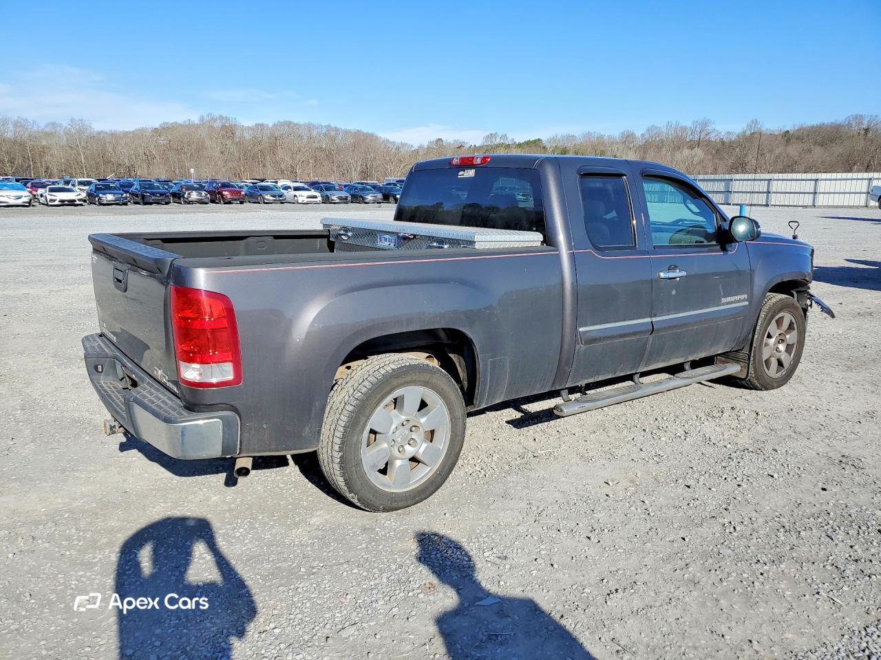 GMC Sierra 2011