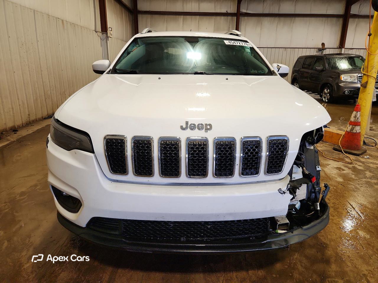 Jeep Cherokee 2019