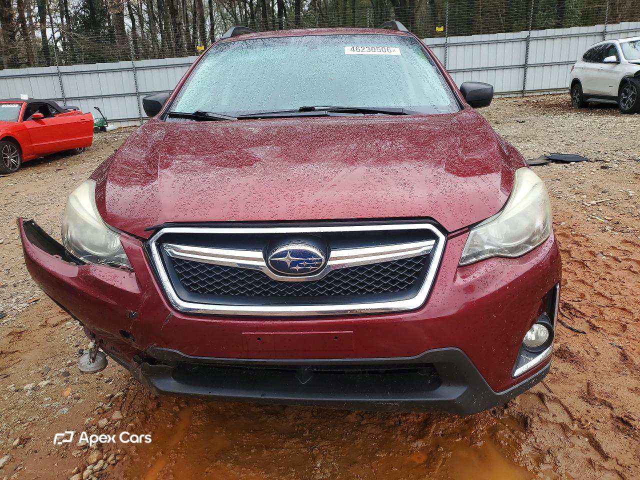 Subaru XV 2017