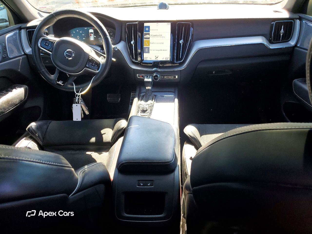 Volvo XC60 2019