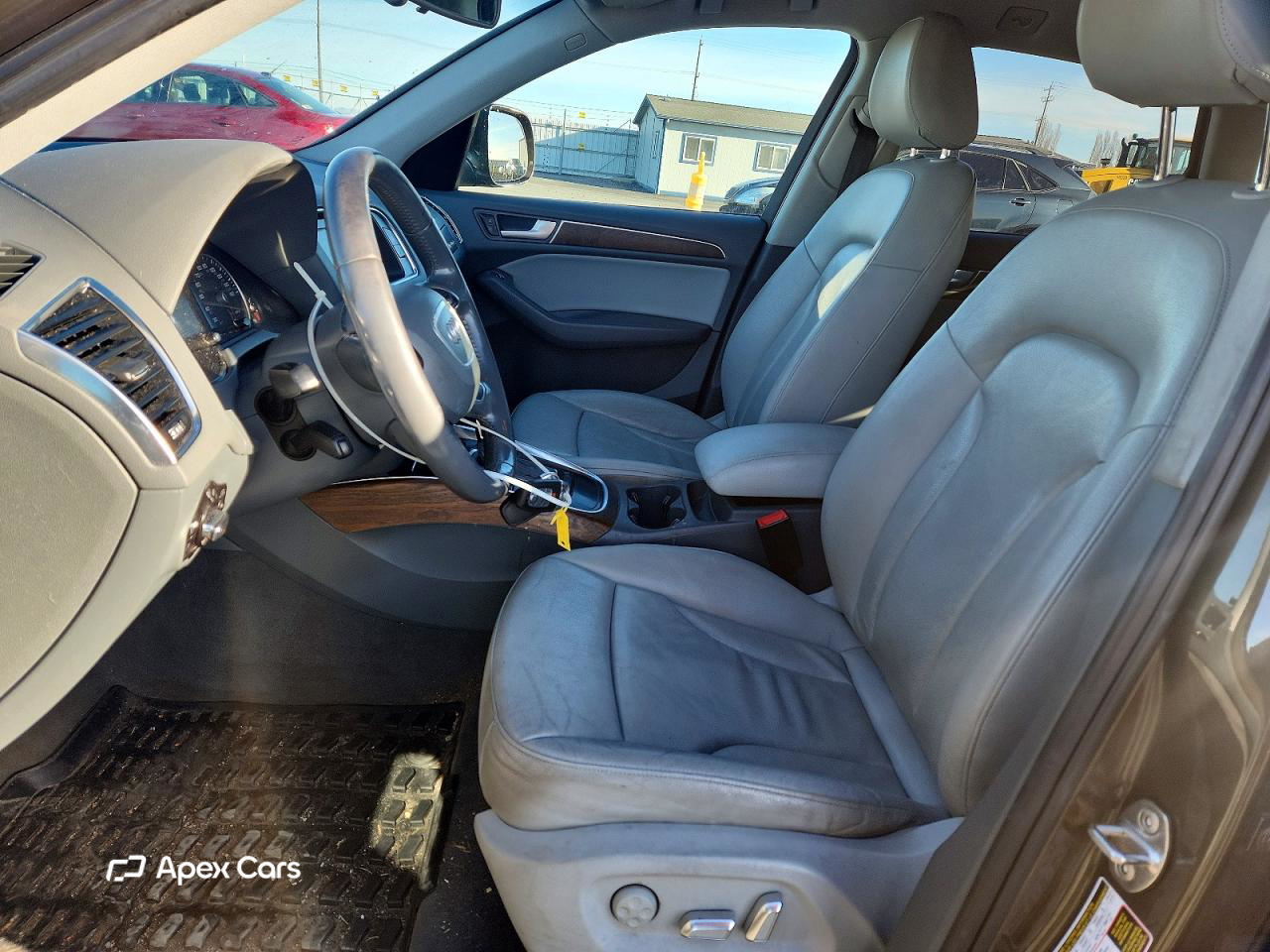 Audi Q5 2014